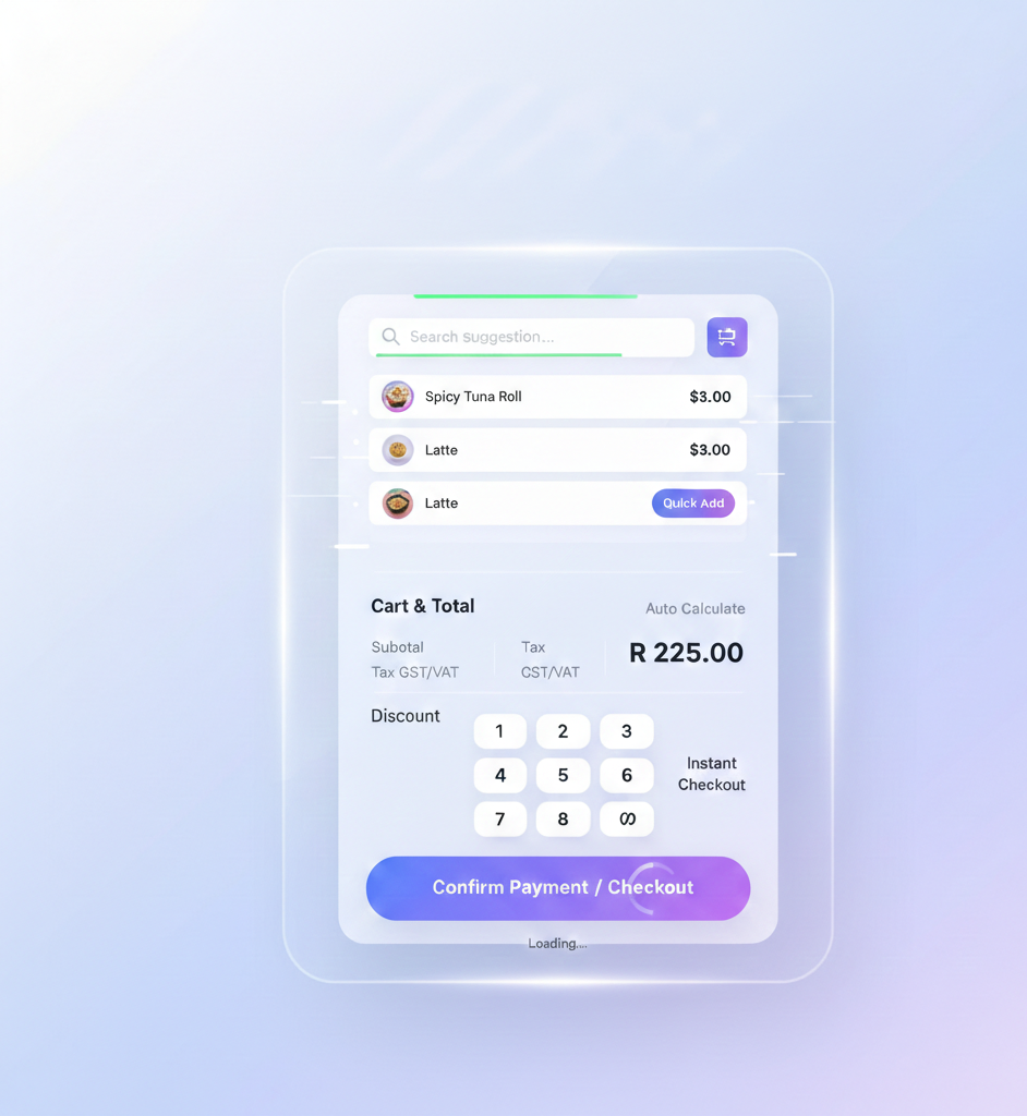 Lightning-Fast Billing